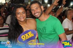Folião Pipoca (Domingo)